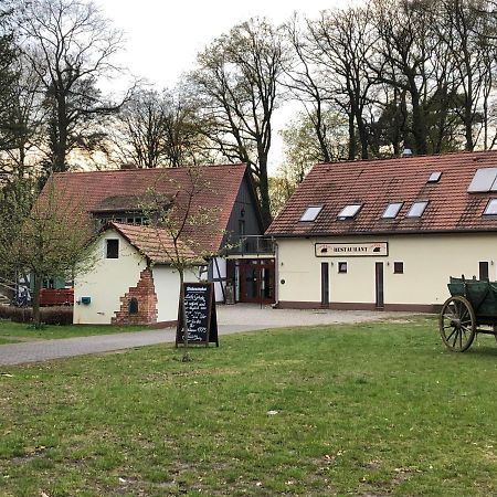 Ferienwohnung 3 - Gourmetzimmer Bestensee Екстер'єр фото