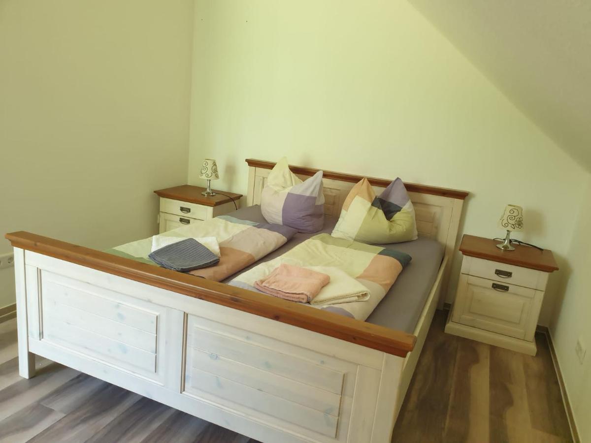 Ferienwohnung 3 - Gourmetzimmer Bestensee Екстер'єр фото