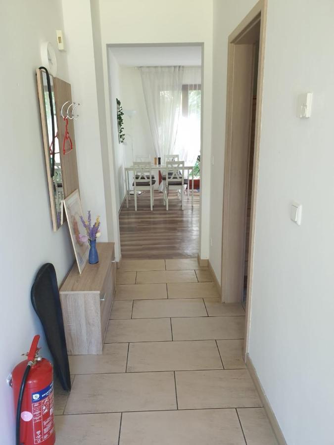 Ferienwohnung 3 - Gourmetzimmer Bestensee Екстер'єр фото