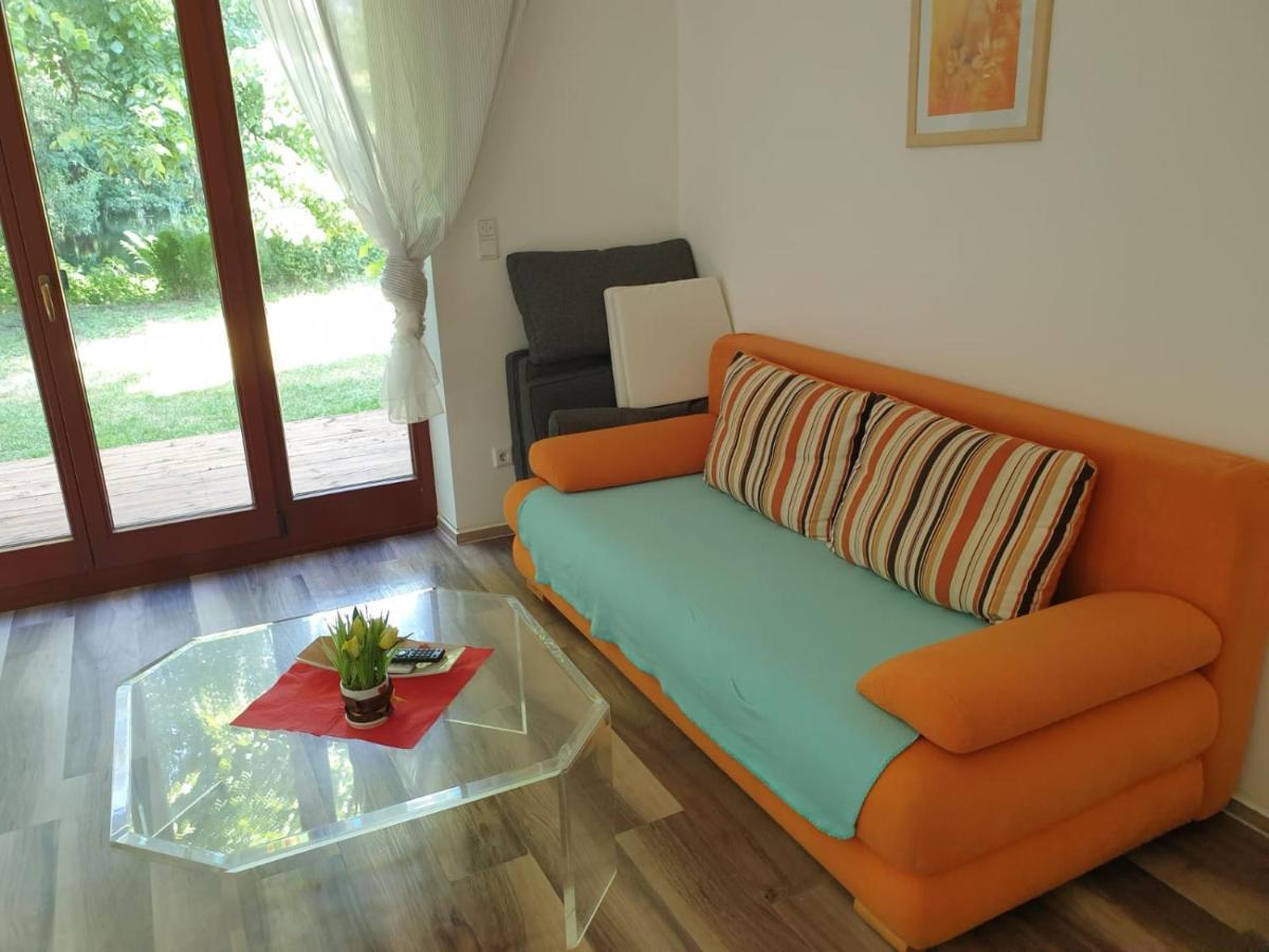 Ferienwohnung 3 - Gourmetzimmer Bestensee Екстер'єр фото