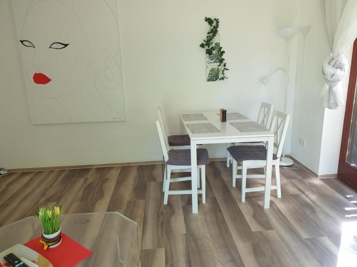 Ferienwohnung 3 - Gourmetzimmer Bestensee Екстер'єр фото