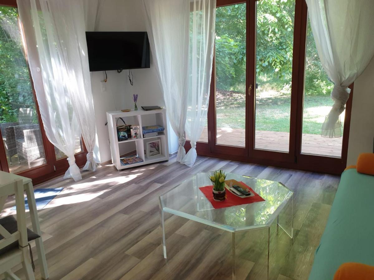 Ferienwohnung 3 - Gourmetzimmer Bestensee Екстер'єр фото