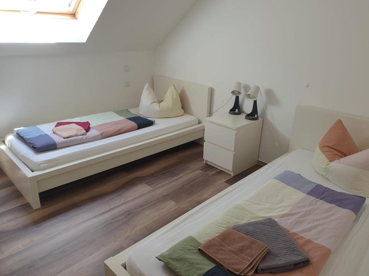 Ferienwohnung 3 - Gourmetzimmer Bestensee Екстер'єр фото