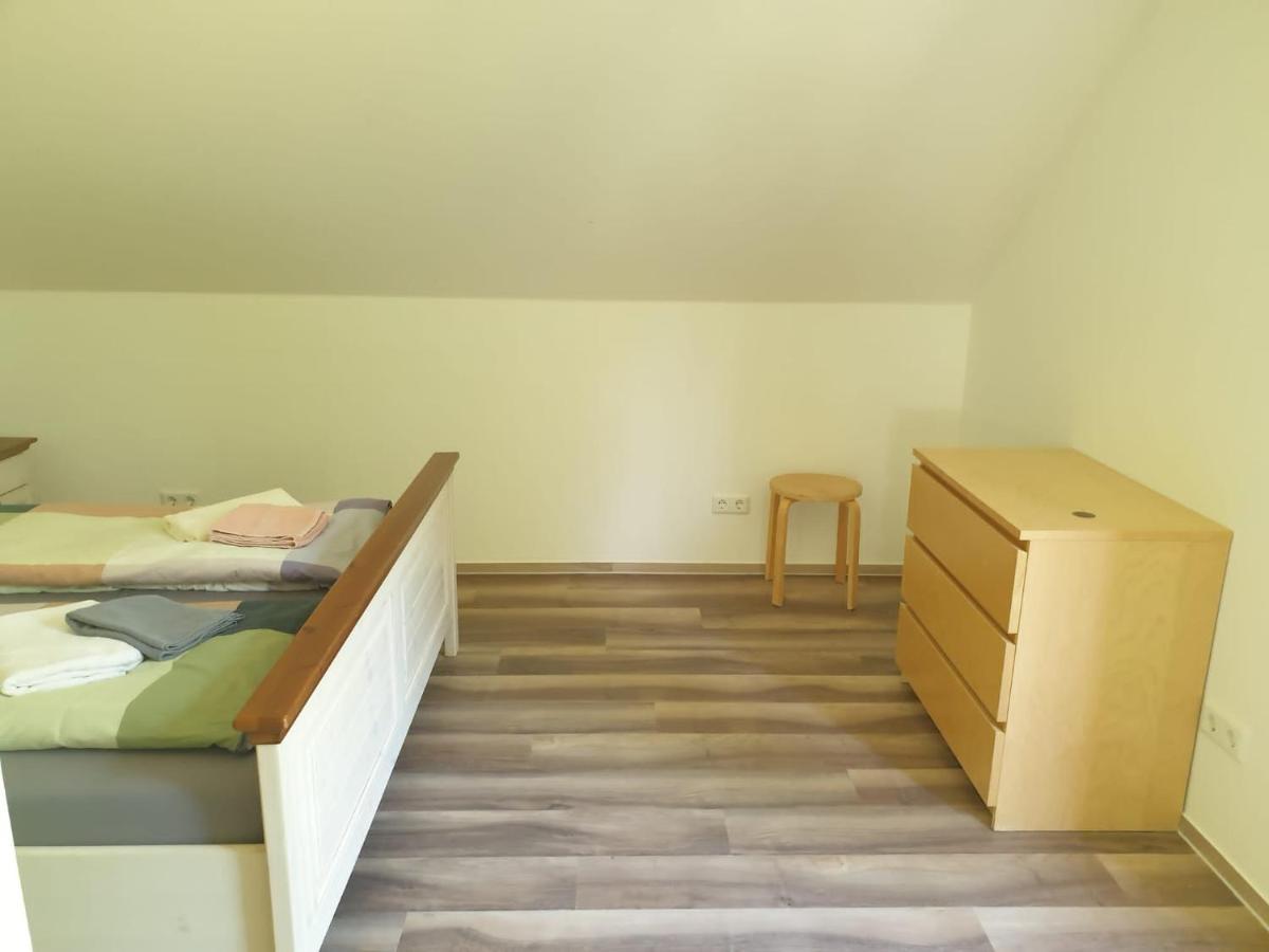 Ferienwohnung 3 - Gourmetzimmer Bestensee Екстер'єр фото
