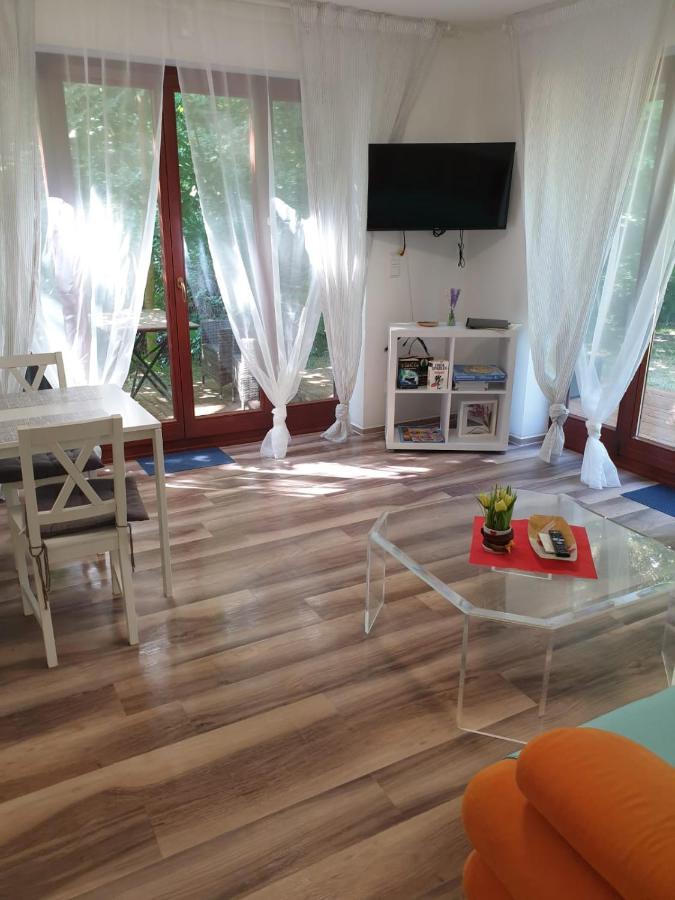 Ferienwohnung 3 - Gourmetzimmer Bestensee Екстер'єр фото