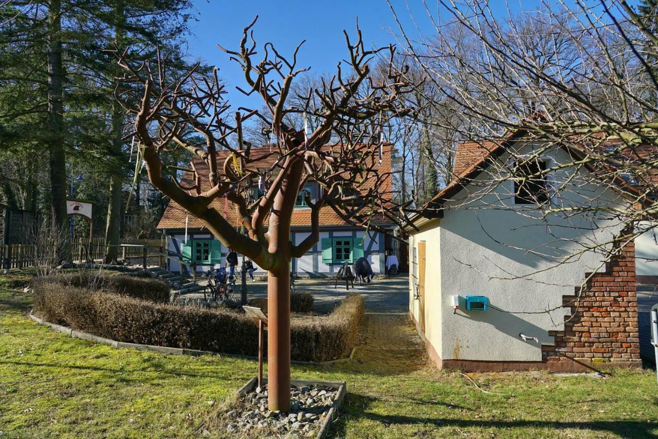 Ferienwohnung 3 - Gourmetzimmer Bestensee Екстер'єр фото