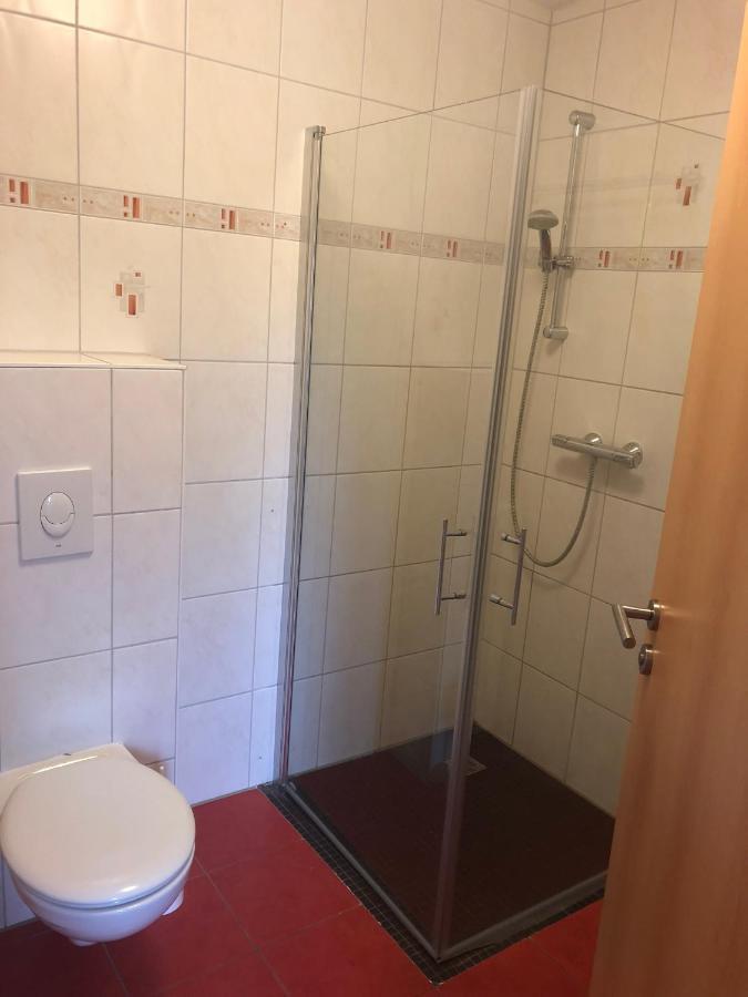 Ferienwohnung 3 - Gourmetzimmer Bestensee Екстер'єр фото